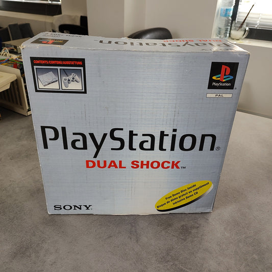 Playstation SCPH 7502c Sony