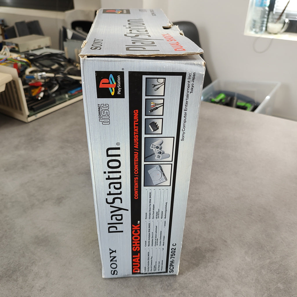 Vendita Playstation SCPH 7502c - Retrogaming Shop