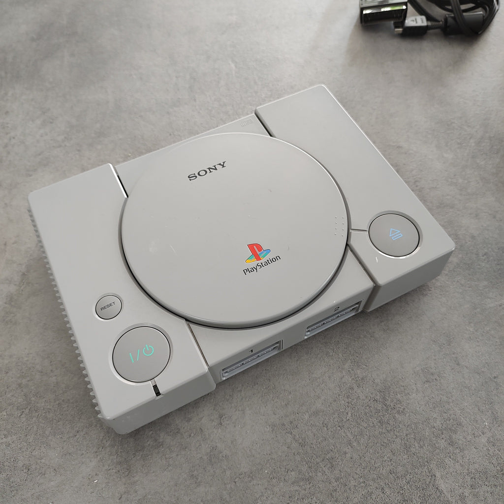 Vendita Playstation SCPH 7502c - Retrogaming Shop