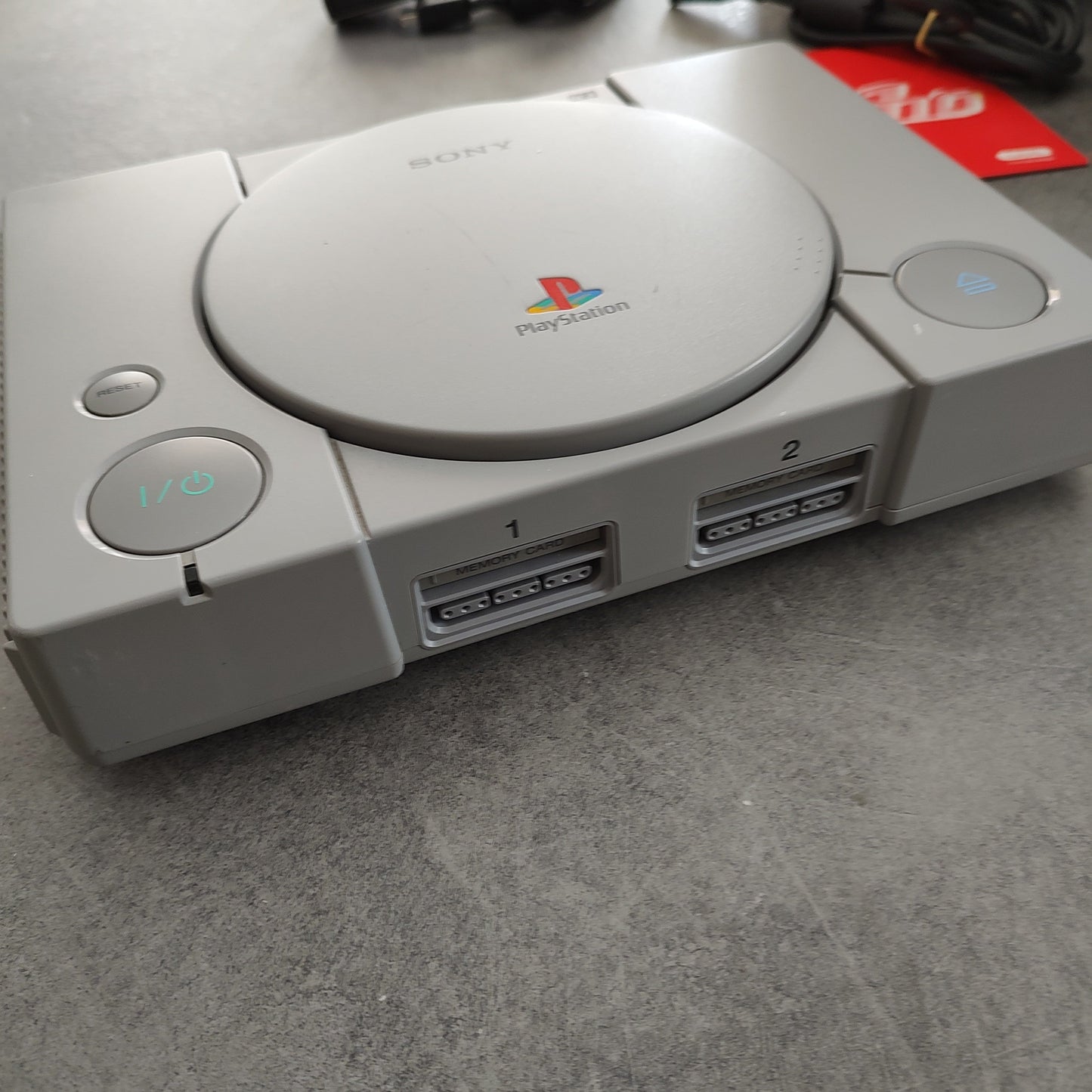 Playstation SCPH 7502c Sony