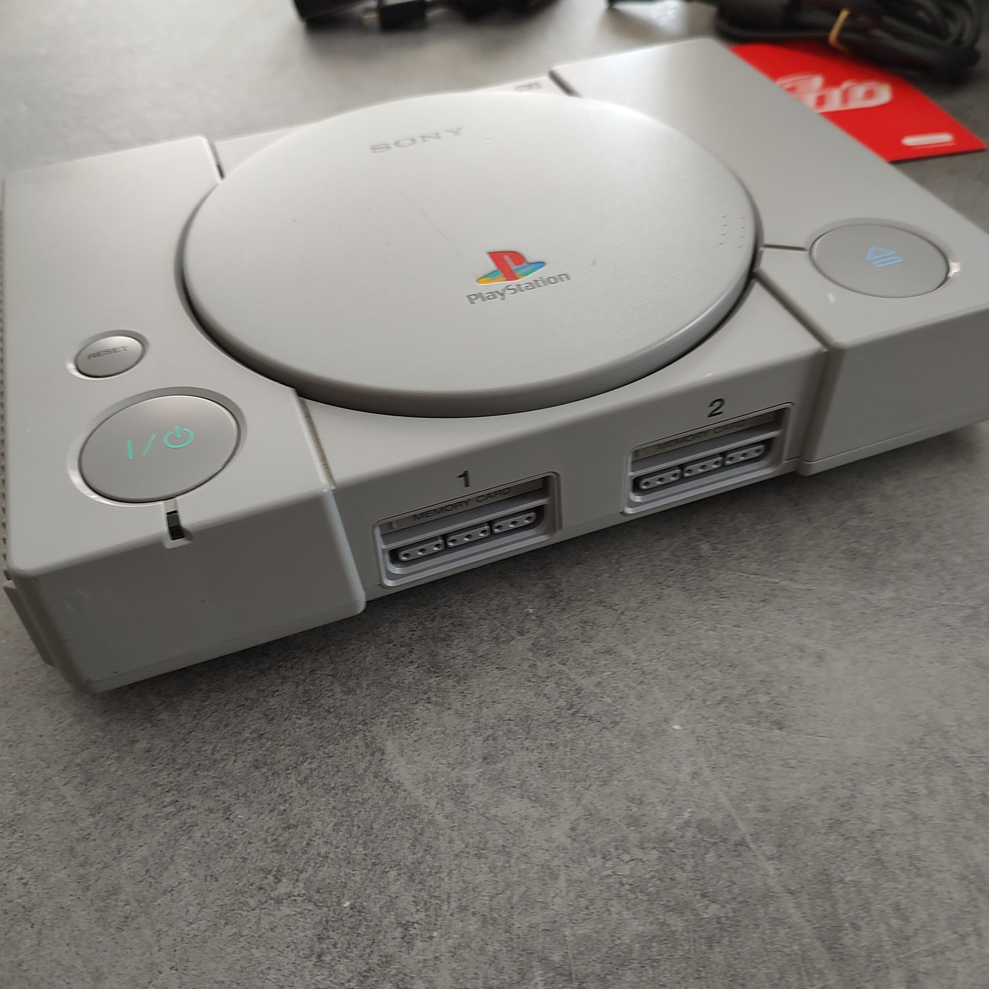 Playstation SCPH 7502c Sony