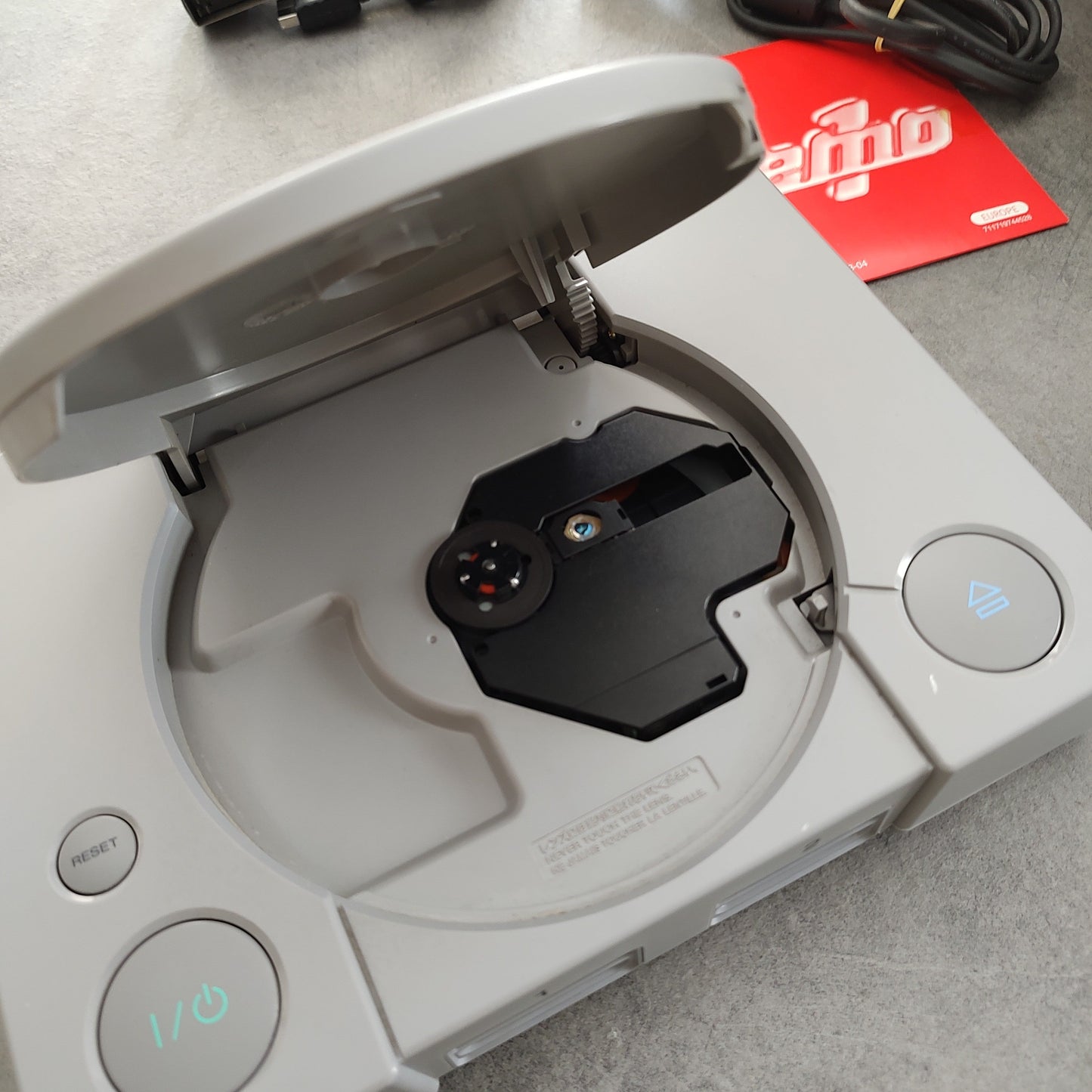 Playstation SCPH 7502c Sony