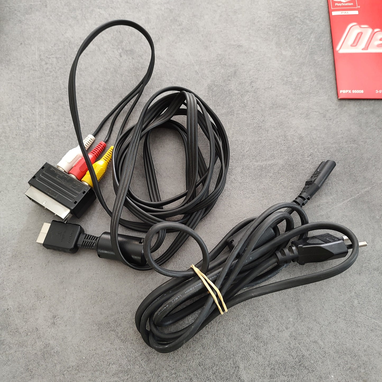 Playstation SCPH 7502c Sony