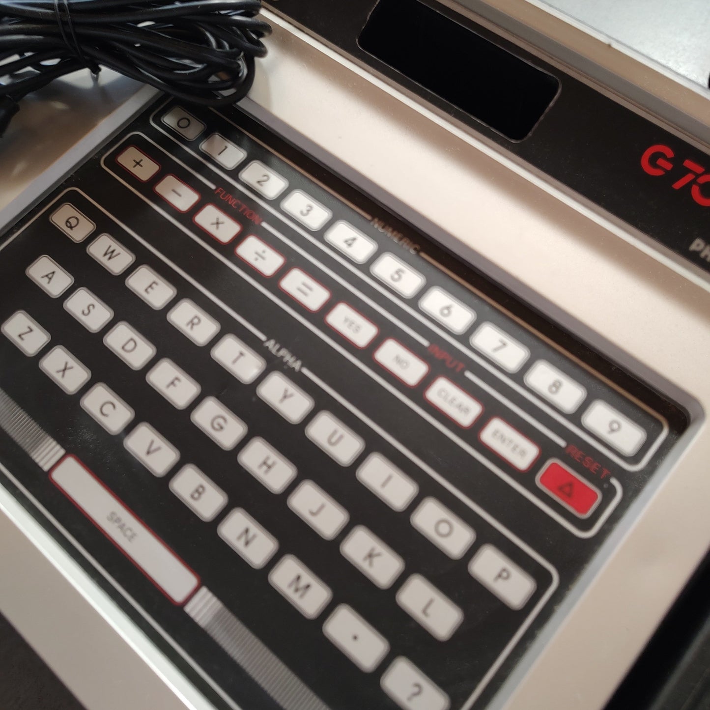 Videopac G7000 da testare Retrogaming Shop