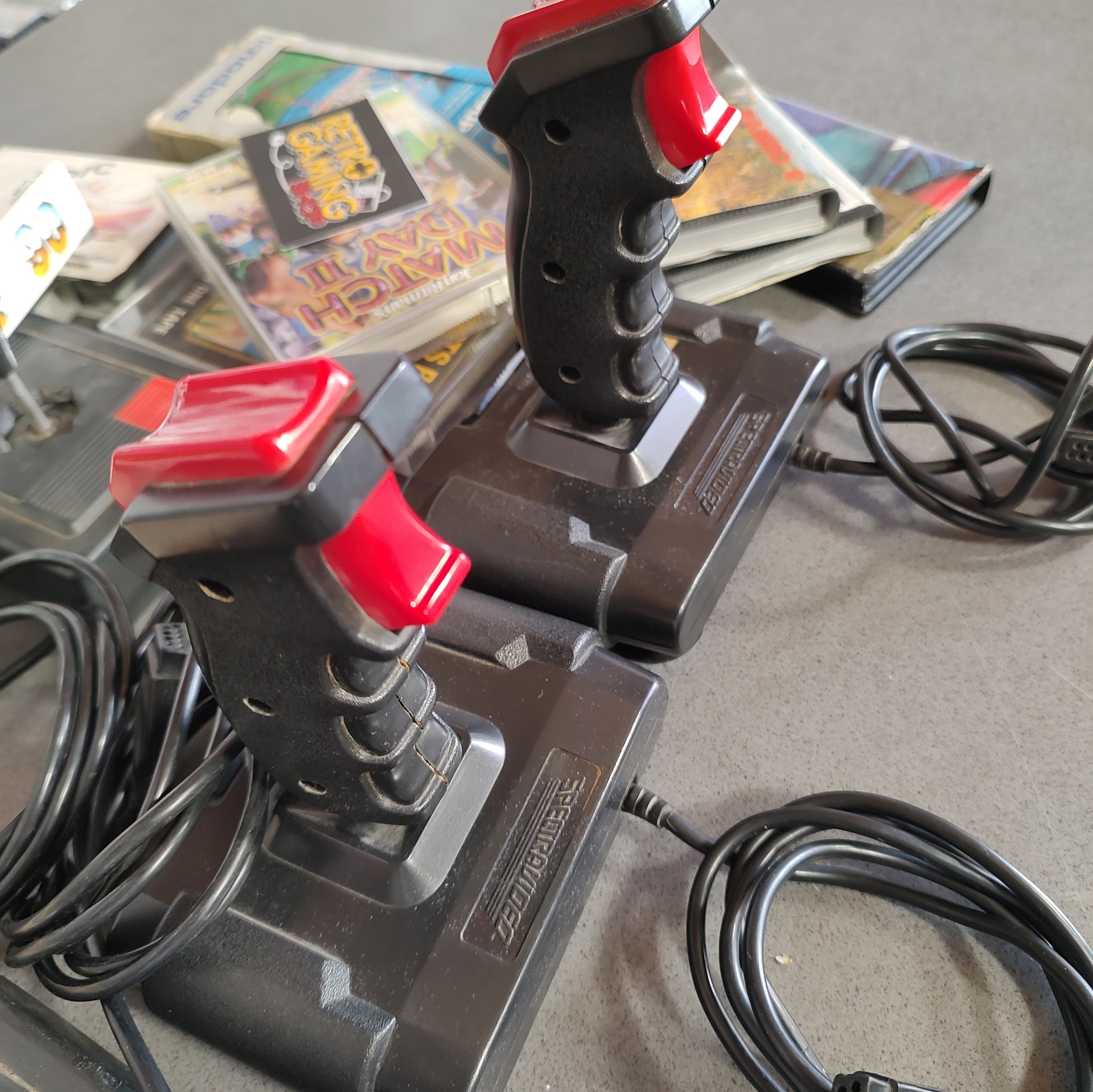 Vendita Lotto Della Speranza C64 Msx varie DA TESTARE - Retrogaming Shop