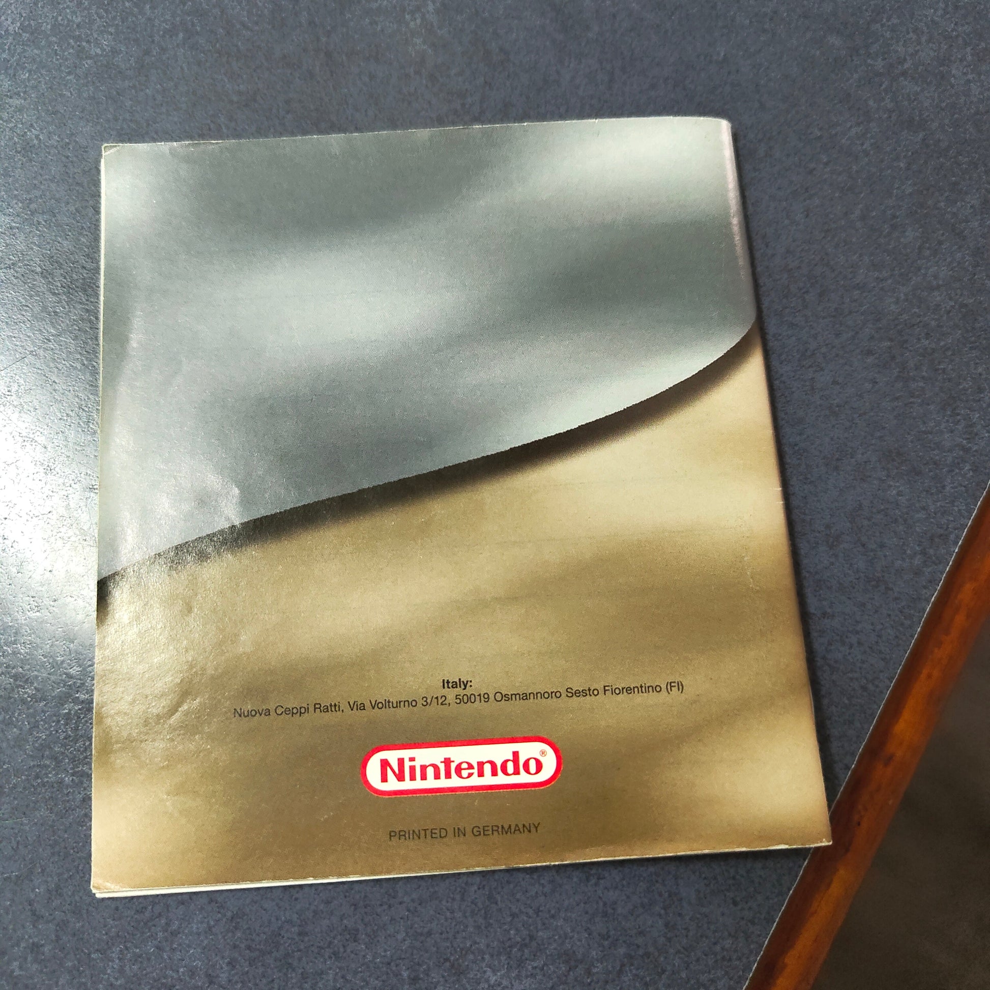 Pokemon Versione Oro Nintendo