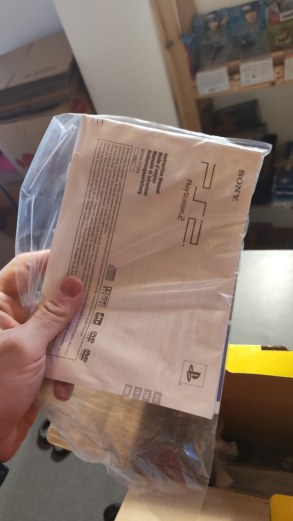 Vendita Playstation 2 Slim Starter Pack - Retrogaming Shop