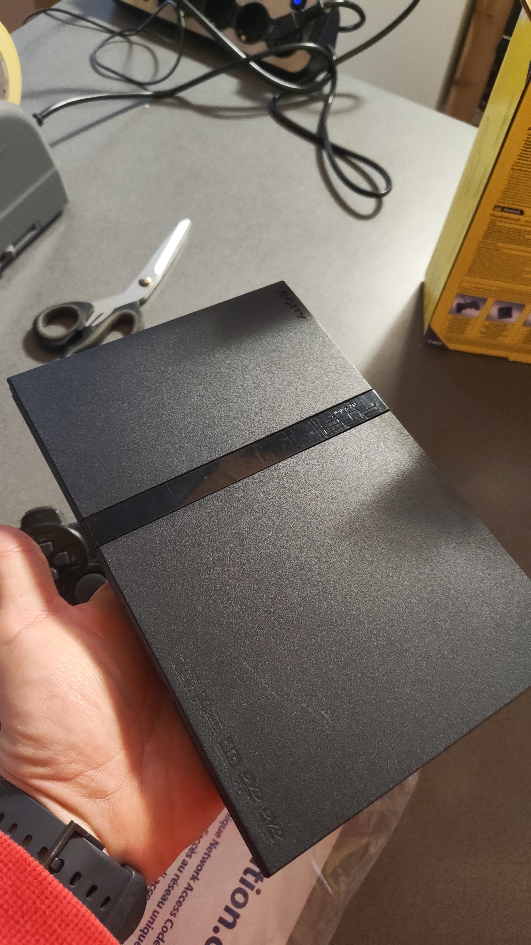 Vendita Playstation 2 Slim Starter Pack - Retrogaming Shop