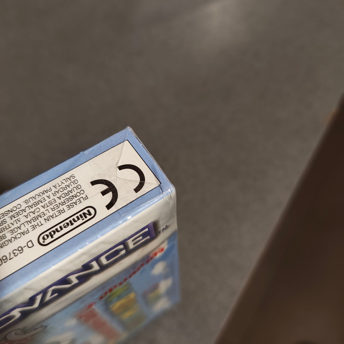 Two Games in One New