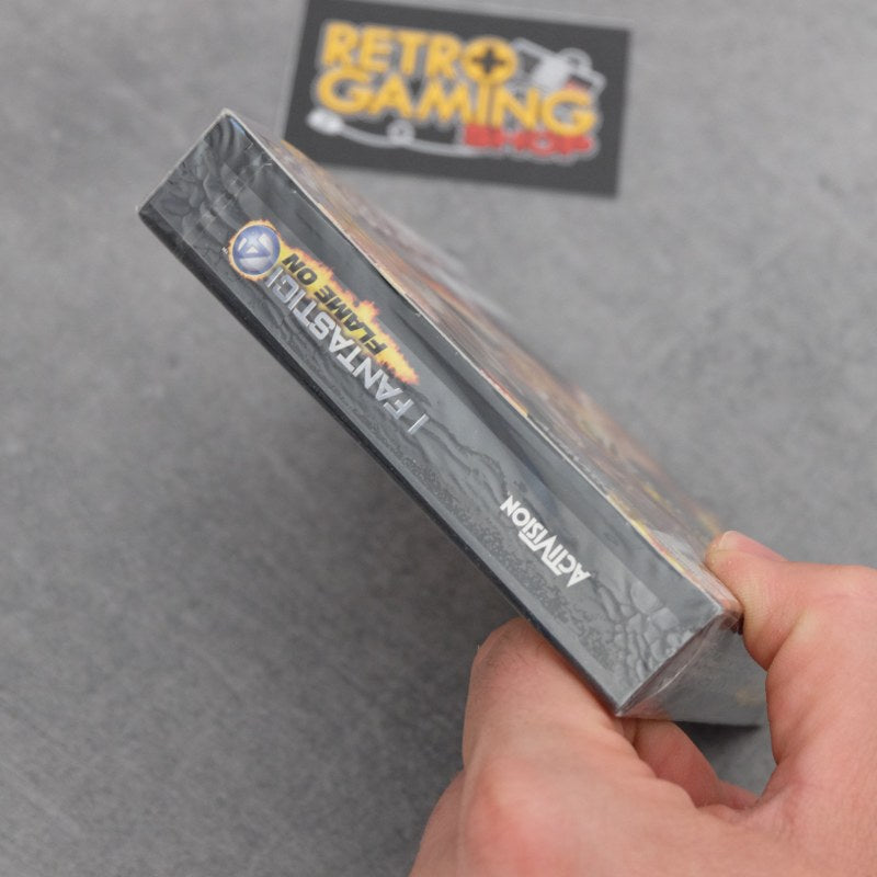 Vendita I fantastici 4 Flame On Nuovo - Retrogaming Shop