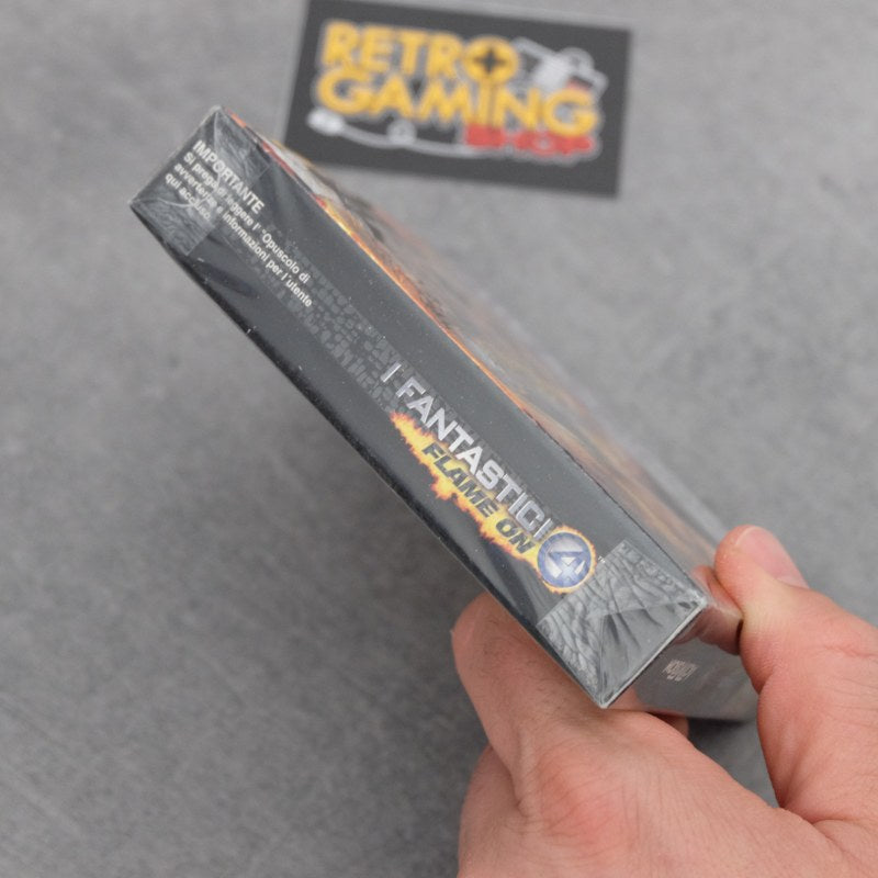 Vendita I fantastici 4 Flame On Nuovo - Retrogaming Shop