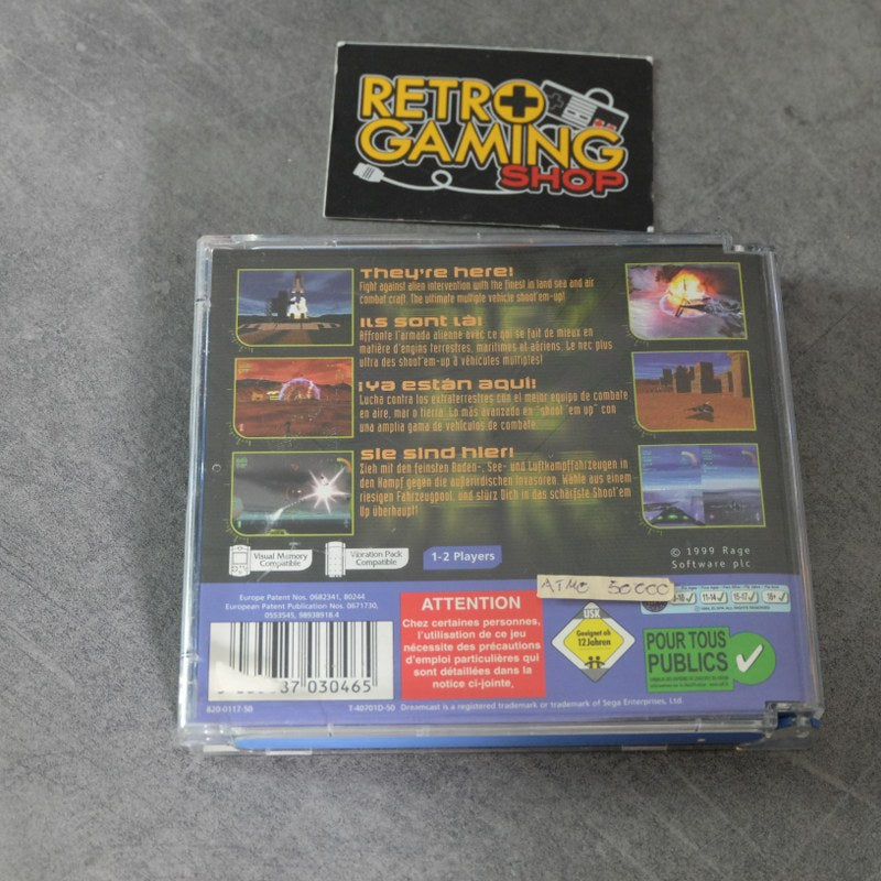 Vendita Incoming - Retrogaming Shop