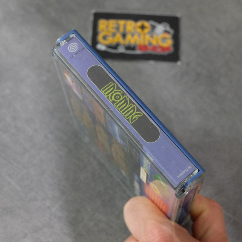 Vendita Incoming - Retrogaming Shop