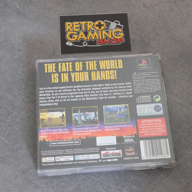 Vendita Independence Day - Retrogaming Shop