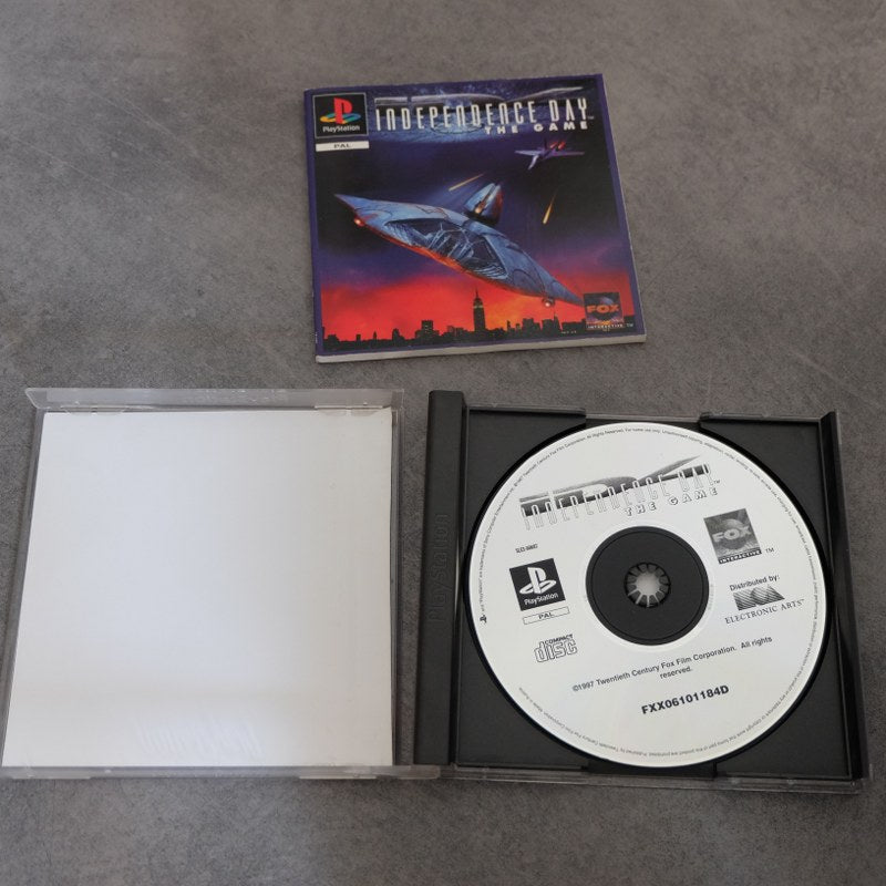Vendita Independence Day - Retrogaming Shop