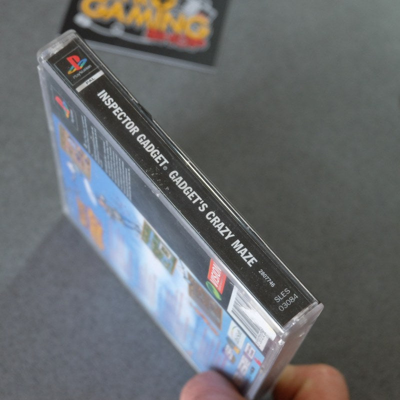 Vendita Inspector Gadget Gadget's Crazy Maze - Retrogaming Shop