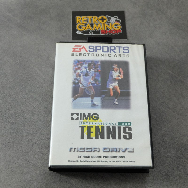Vendita International Tour Tennis - Retrogaming Shop