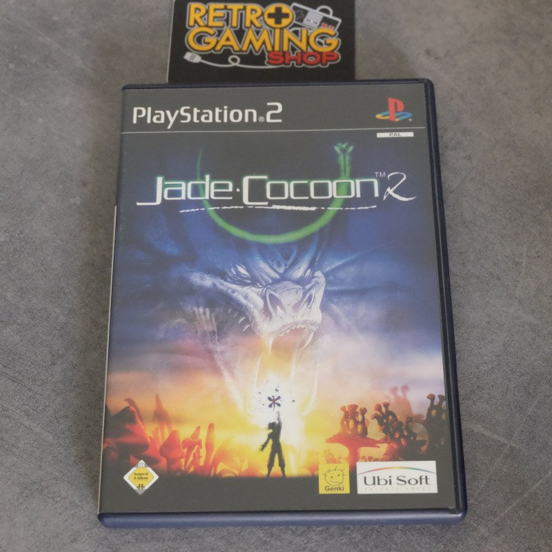 Vendita Jade Cocoon 2 - Retrogaming Shop