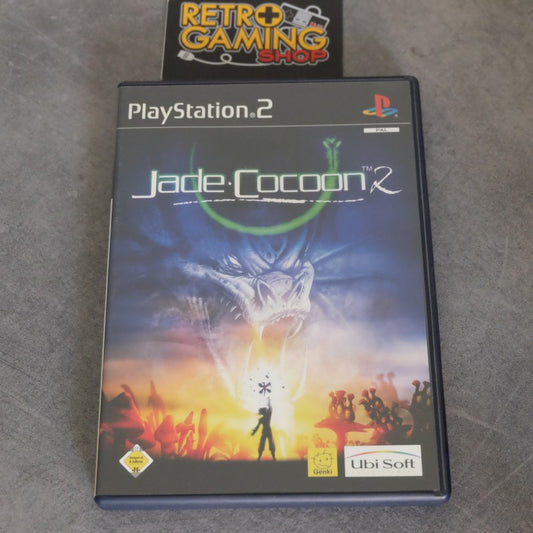 Jade Cocoon 2