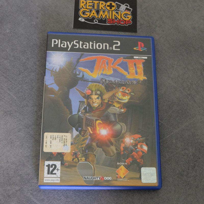 Vendita Jak 2 Renegade - Retrogaming Shop