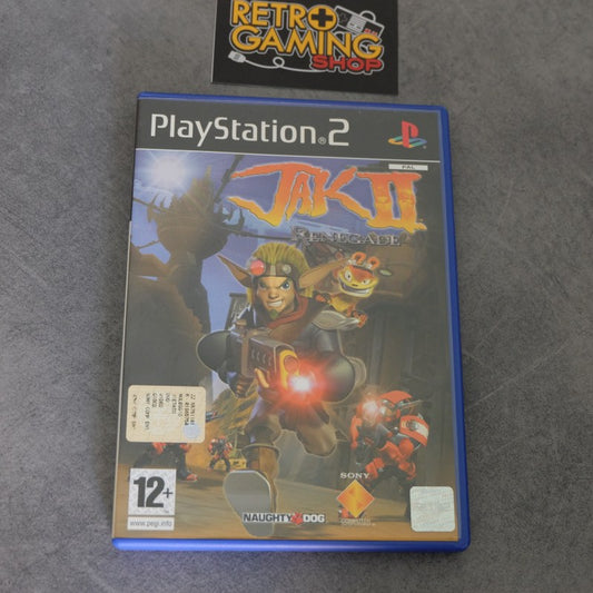 Jak 2 Renegade
