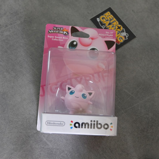 Jigglypuff No 37 Nuovo