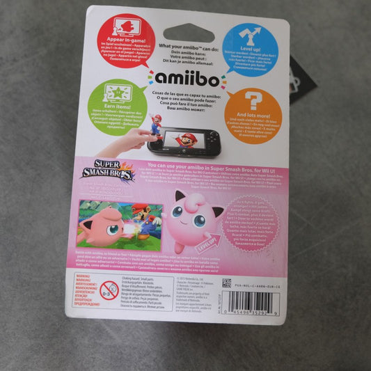 Jigglypuff No 37 Nuovo