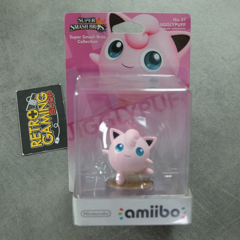Vendita Jigglypuff No 37 Nuovo - Retrogaming Shop