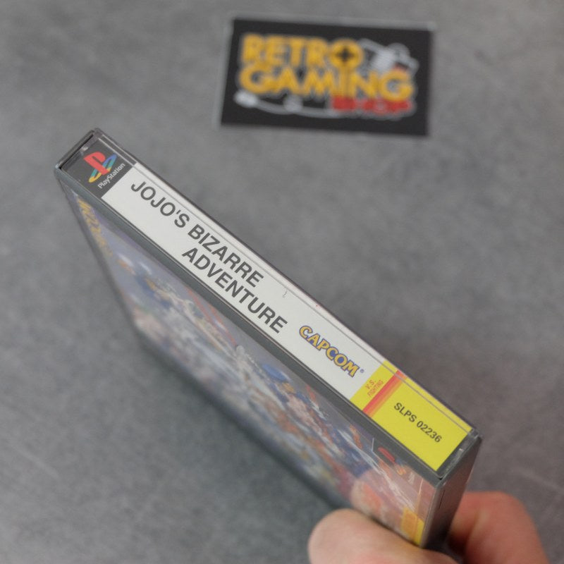 Vendita Jojo no Kimyouna Boken - Retrogaming Shop