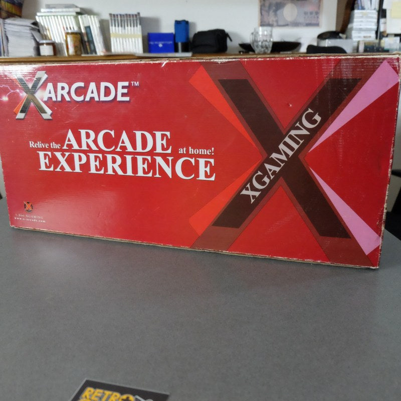 Joystick X-Arcade