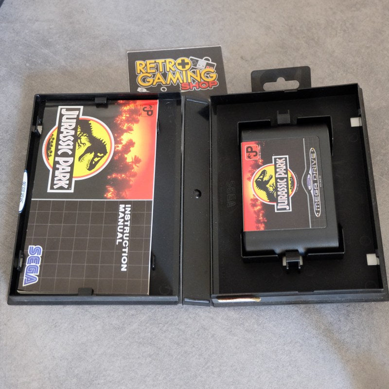 Vendita Jurassic Park - Retrogaming Shop