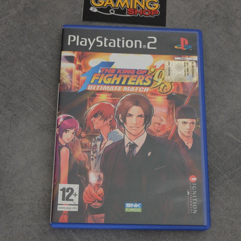 Vendita The King of Fighters 98 Ultimate Match - Retrogaming Shop