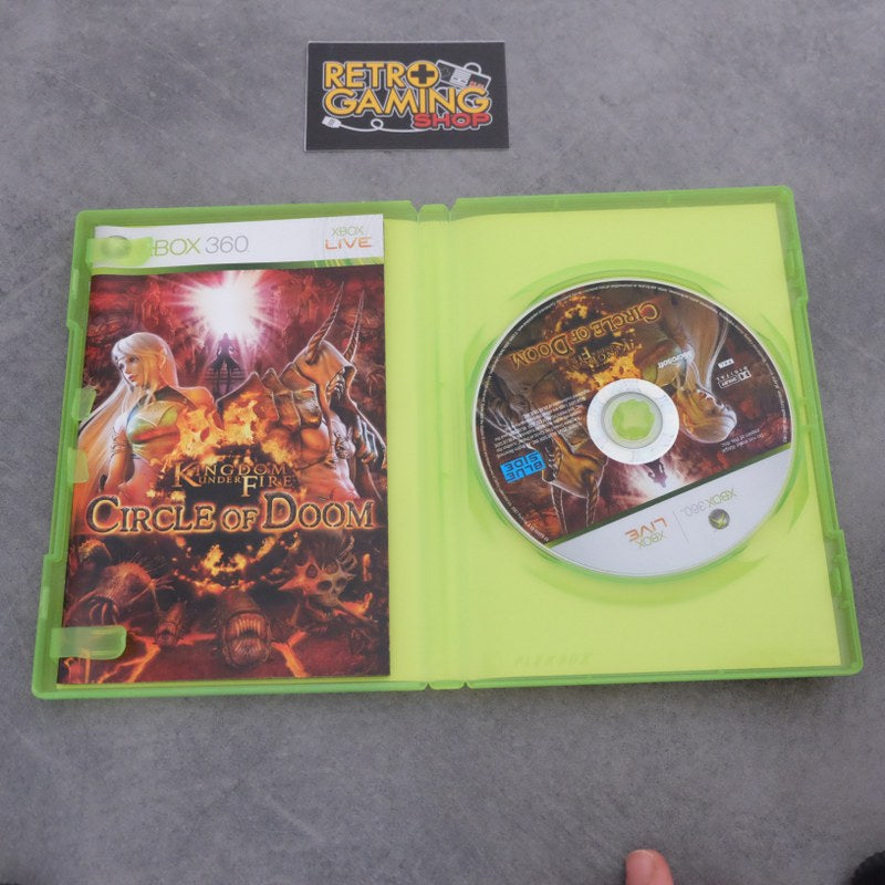 Vendita Kingdon Under Fire Circle of Doom - Retrogaming Shop