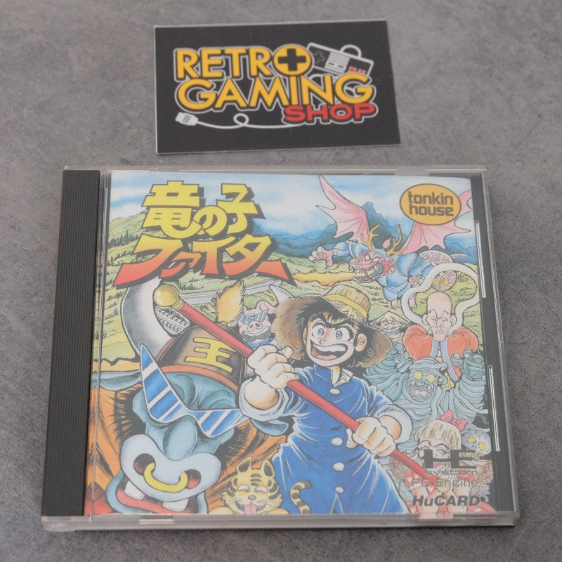Vendita TatsunoKo Fighter - Retrogaming Shop