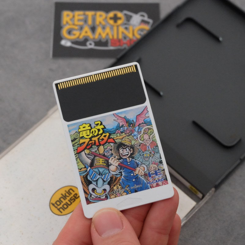 Vendita TatsunoKo Fighter - Retrogaming Shop