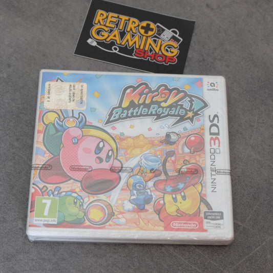 Kirby Battle Royale Nuovo