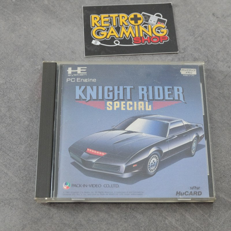 Vendita Knight RIder Special - Retrogaming Shop