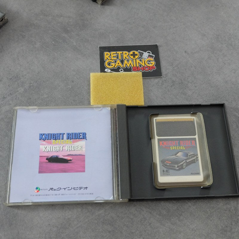 Vendita Knight RIder Special - Retrogaming Shop