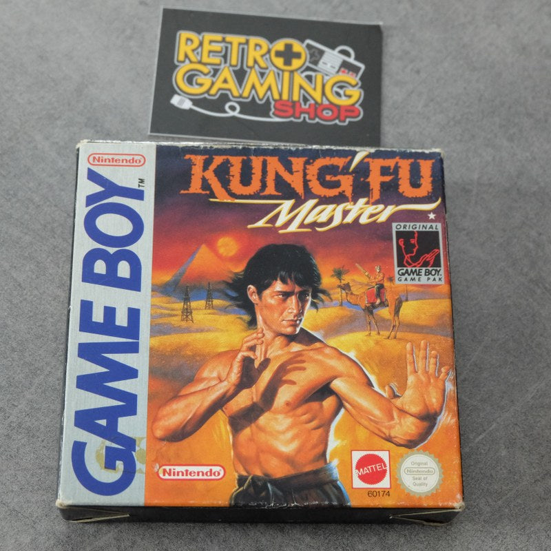 Vendita Kung Fu Master - Retrogaming Shop