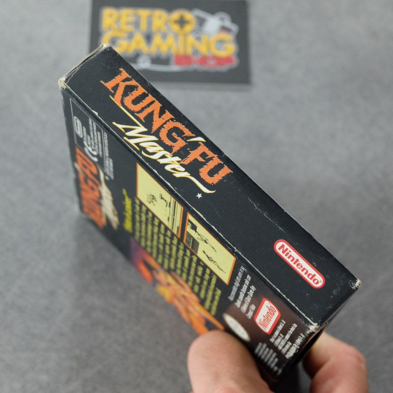 Vendita Kung Fu Master - Retrogaming Shop