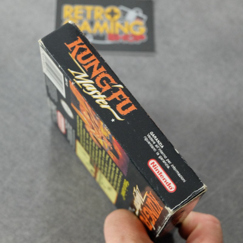 Vendita Kung Fu Master - Retrogaming Shop