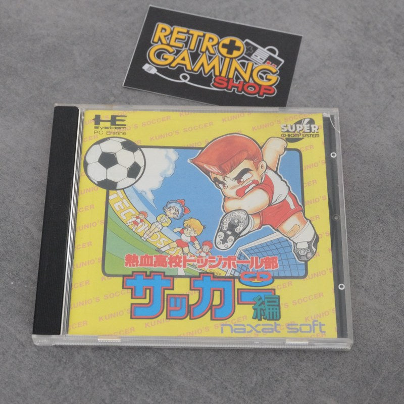 Vendita Kunio Kun Soccer - Retrogaming Shop