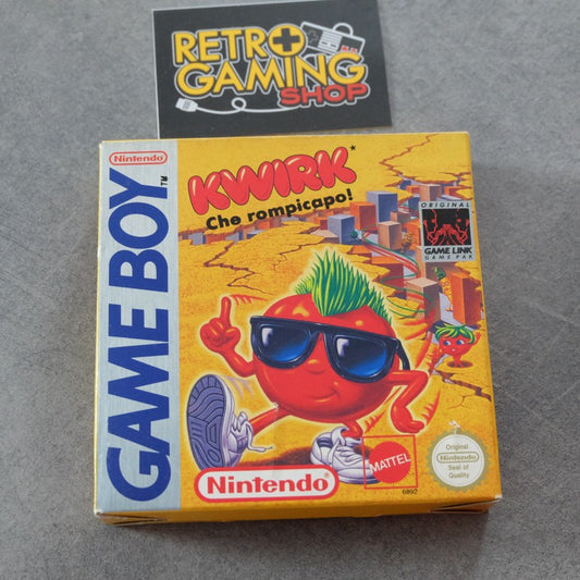 Kwirk Che Rompicapo! Mattel