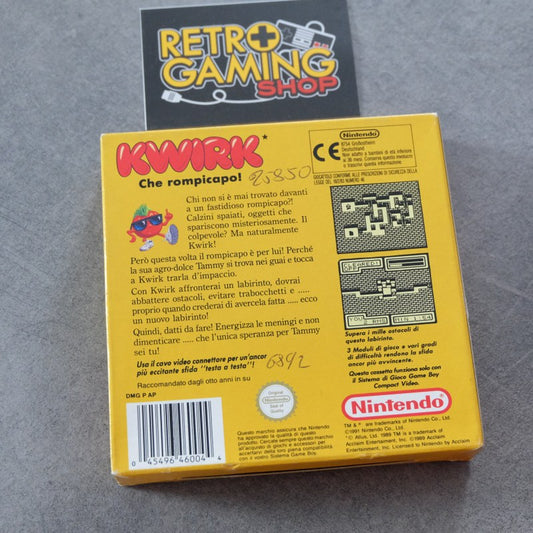 Kwirk Che Rompicapo! Mattel