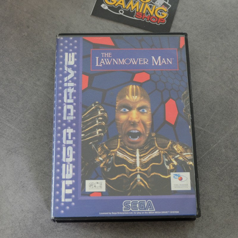 Vendita The Lawnmower Man - Retrogaming Shop