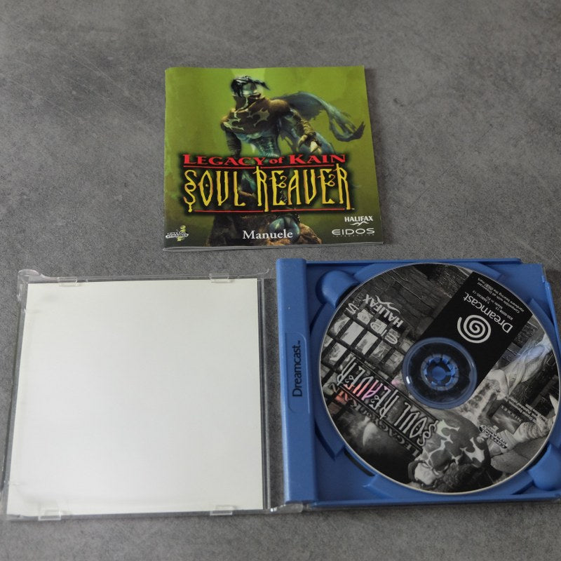 Legacy of Kain Soul Reaver