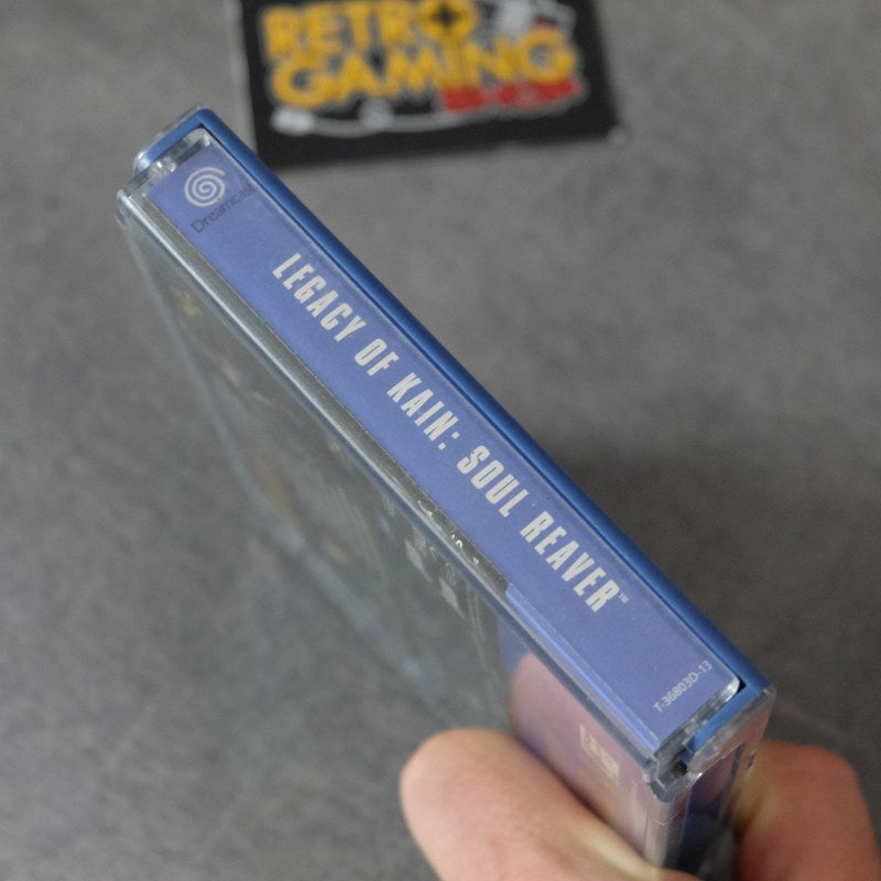 Vendita Legacy of Kain Soul Reaver - Retrogaming Shop