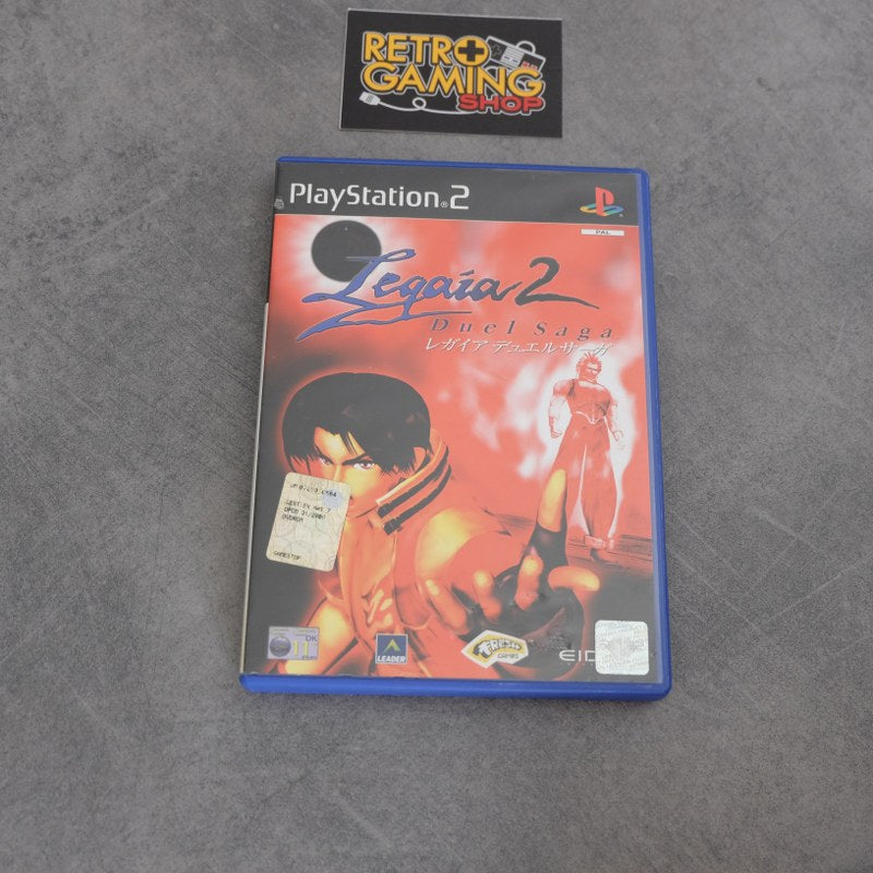 Vendita Legaia 2 Duel Saga - Retrogaming Shop