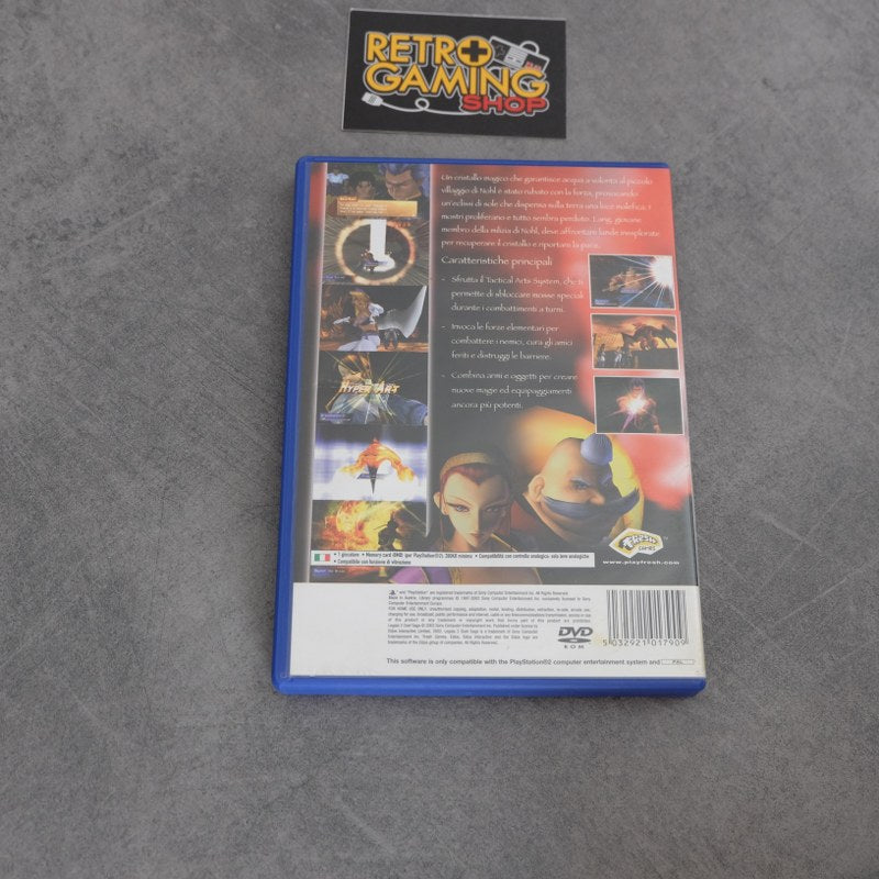 Vendita Legaia 2 Duel Saga - Retrogaming Shop
