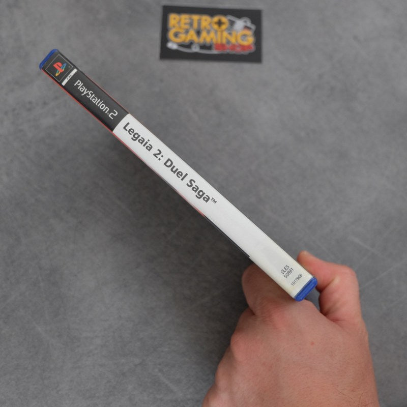 Vendita Legaia 2 Duel Saga - Retrogaming Shop